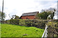 Derelict Building at Alders