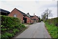 Longacre Farm near Crakemarsh