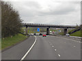 A74(M) Northbound, B7076 Bridge