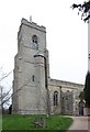 St Peter & St Paul, Bardwell