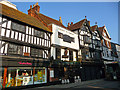 Salisbury - Minster Street