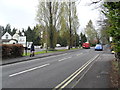 Finchampstead Road