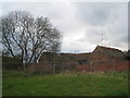 Derelict buildings, Bradley Manor