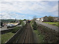 Maybole Railway Line