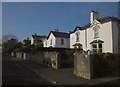 Houses on Decoy Road, Newton Abbot