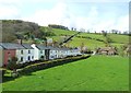 Railway Cottages in the Esk Valley