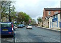 A162 at Tadcaster