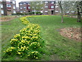 Small green near Renfrew Close