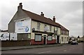 The Greyhound, Lodge Causeway