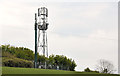 Telecoms mast, Carnalea, Bangor