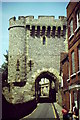 Barbican Gate, Lewes