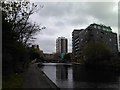 View of Anglia House, Salmon Lane from the Regent