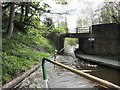 Bridge #42W on the Llangollen Canal