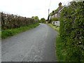 Cottage on Mark Cross Lane