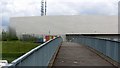 Footbridge, Glasgow Fort