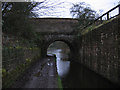 SJ9590 : Bridge 15, Peak Forest Canal by Ian Taylor