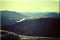 NO4198 : Upper Deeside from Cnoc Dubh by Colin Smith