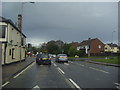 Lights on Dunmow Road, Takeley