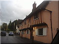 Tudor cottages, Much Hadham