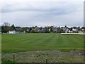 Cricket ground, St Asaph