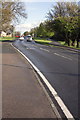 TQ4396 : Rectory Lane (A1168) south of Newmans Lane junction by Roger Templeman