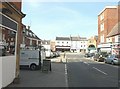 Market Place, Grantham