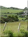 Cashel above the Drumena Road