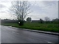 Farm and fields by Dunmow Road, Takeley