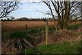 Public Footpath on Langlands Farm