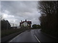 Not the Jolly Waggoners pub, Widford Road