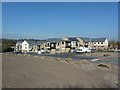 New houses on Cog Lane, Burnley