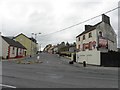 H2695 : Main Street, Castlefinn by Kenneth  Allen