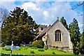 Letcombe Regis: Church of St Andrew