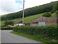 Tyn y Fron, near Aberffrwd