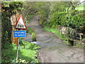 The ford at Shatton