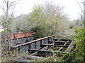 Old railway bridge