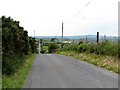 Tullyree Road descending in the direction of Kilcoo