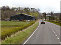 A811, Crawfordston