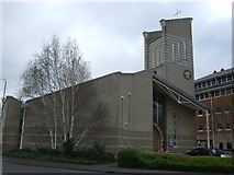 TL1999 : St Mary's Church, Peterborough by JThomas