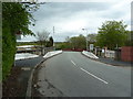Pepperhill Bridge on Rake Lane, Swinton