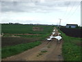 TF2700 : Farm track off the B1040 by JThomas