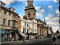 Oxford High Street