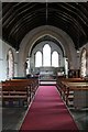 TF2869 : Interior, St John the Baptist church, High Toynton by J.Hannan-Briggs
