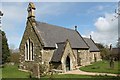 TF2973 : St Andrews church, Fulletby by J.Hannan-Briggs
