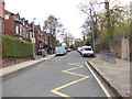 Spring Road - looking towards Headingley Lane