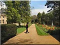 Rhodes House grounds, Oxford