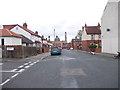 Mayville Road - viewed from Walmsley Road