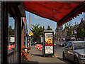 Telephone box, Bloomfield, Belfast