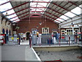 Windsor & Eton Riverside station concourse