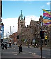 Church House in Howard Street